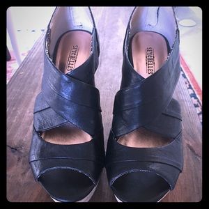 Seychelles wedge sandal